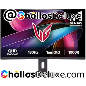 LG 32G600A Monitor 31.5" QHD 180Hz