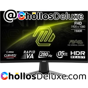 MSI MAG 276CXF Monitor 27" 280Hz