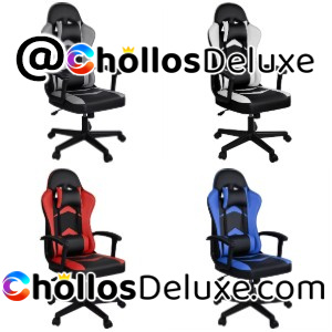 Silla Gaming Ergonómica
