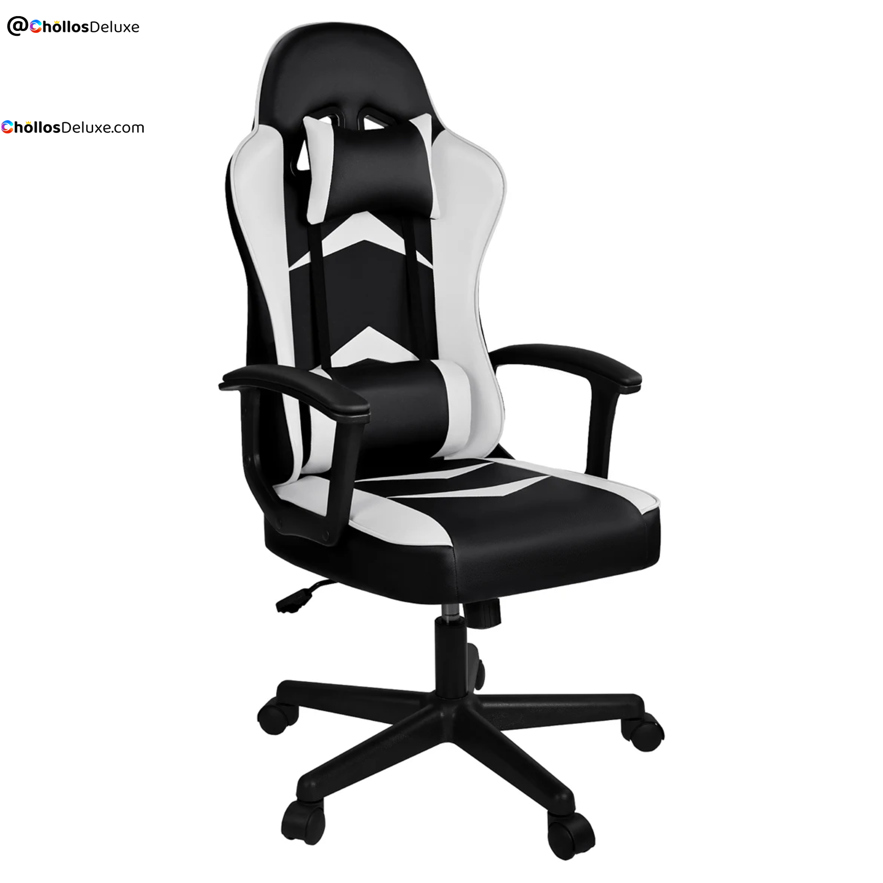 Silla Gaming Ergonómica Reclinable