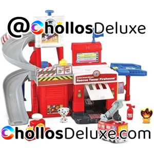 VTech TutTut Parque Bomberos Set