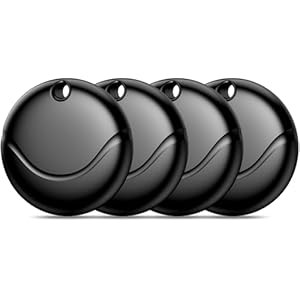 4x Hoxe Air Tracker Tags Localizador