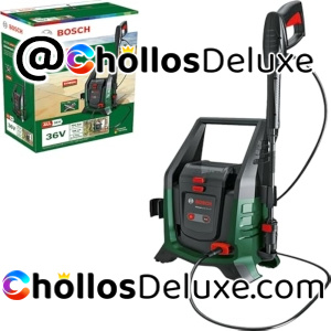 Bosch UniversalAquatak 36V-100 Hidrolimpiadora