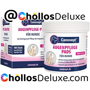 Canosept Toallitas Oculares Perros 100uds