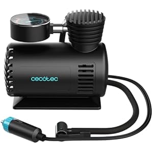 Cecotec CecoRaptor Perfect Pump Hinchador 12V