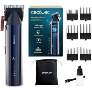 Cecotec PrecisionCare Expert Cortapelos +Extras
