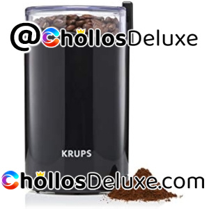 Krups Molinillo Café Eléctrico 200W