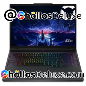 Lenovo Legion 5 Portátil i9-14900HX 1TB SSD RTX 5070