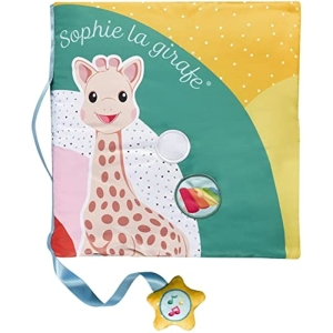 Sophie La Girafe Touch & Play Book