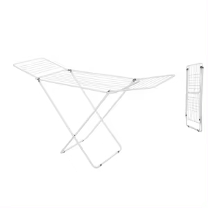 Tendedero Plegable con Alas 180cm