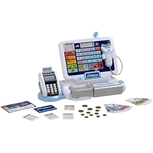 Theo Klein Tablet Caja Registradora Electrónica