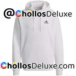Adidas Essentials Fleece Hoodie Hombre
