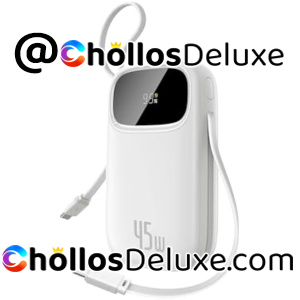 Baseus Powerbank 45W 20000mAh