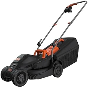 Black+Decker BEMW351-QS Cortacésped 32cm