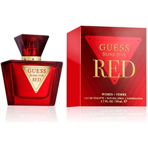Guess Seductive Red EDT Mujer 50ml