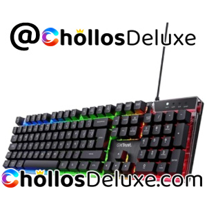 GXTrust 835 Azor Teclado Gaming