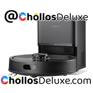 Roborock Q7TF+ Robot Aspirador con Autovaciado