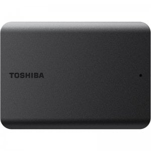 Toshiba Canvio Basics 2TB Externo