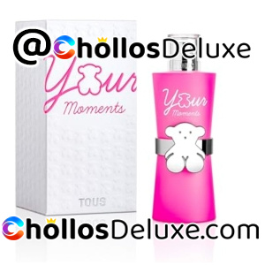 Tous Your Moments EDT 90ml Mujer