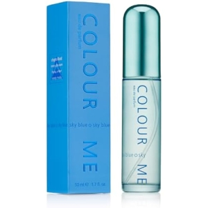 Colour Me Sky Blue Mujer 50ml