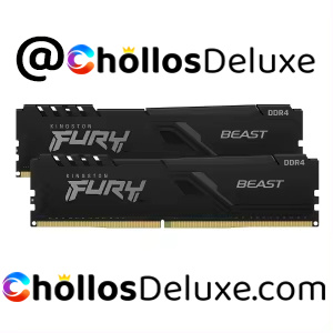 Kingston Fury Beast 16GB DDR4
