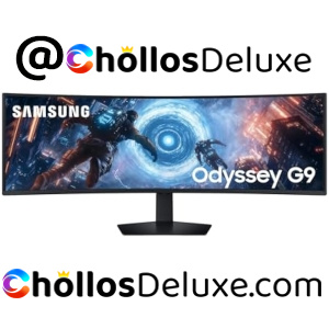Samsung Odyssey G9 G91F 49" DQHD