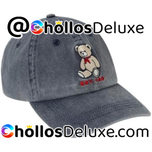 Springfield Gorra Mujer Azul Marino
