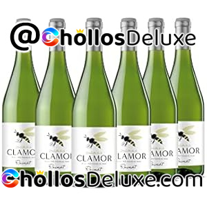 6 Botellas Raimat Clamor Vino Blanco