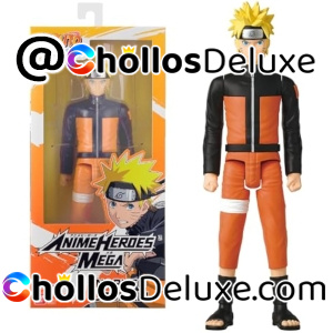 Bandai Anime Heroes Naruto 30cm