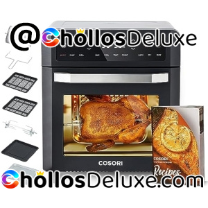 Cosori Freidora Aire Horno 12 Litros