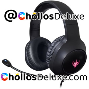 Spyco Impulse HE-121 Auriculares Gaming