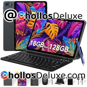Tabwee Tablet 10" 128GB +Extras