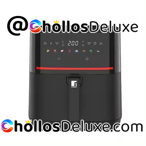 Bergner XTRA Freidora Aire 6.5 Litros