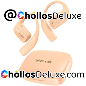 BlitzRock CT3 Auriculares Open Ear