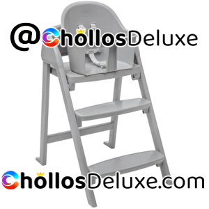 Chicco Crescendo Lite Trona Evolutiva 3 En 1