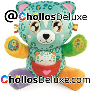 Clementoni Cleo y Leo Peluche Interactivo