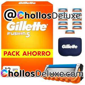 Gillette Fusion5 12 Recambios