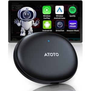 AD5 Adaptador Carplay Android Auto