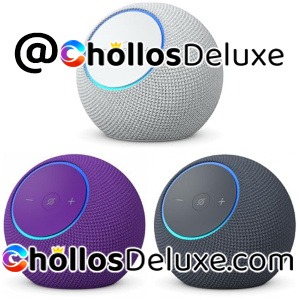 Amazon Echo Dot Max Altavoz Alexa