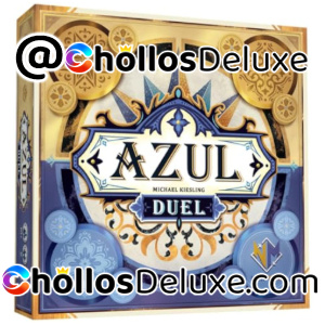 Azul Duel Juego de Mesa