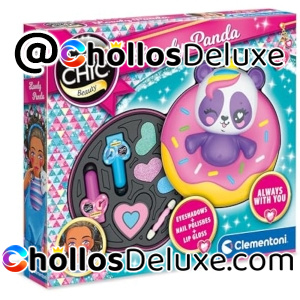 Clementoni Lovely Sweet Panda Maquillaje