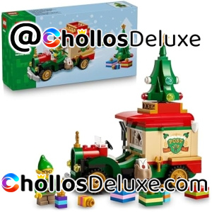 Lego Camión Papá Noel