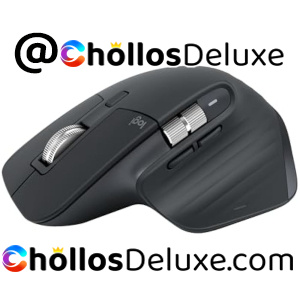 Logitech MX Master 3S Ratón