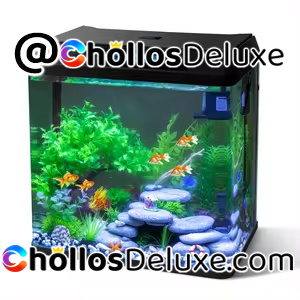 Nobleza Acuario Cristal 30L Completo
