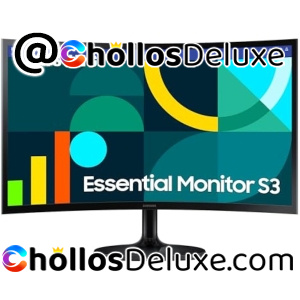 Samsung S36GD Monitor Curvo 24" FHD