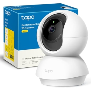 Tapo C21A Cámara WiFi 2K Interior