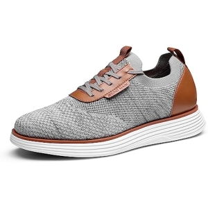 Bruno Marc Zapatillas Oxford Hombre