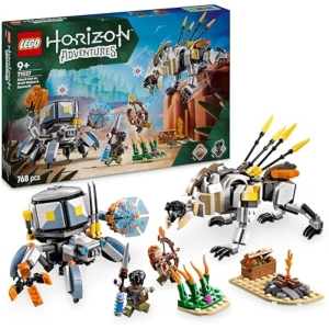 Lego Horizon Aloy Y Varl
