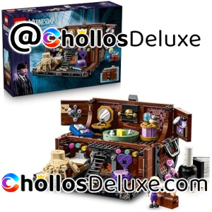 Lego Miércoles Apartamento Cosa