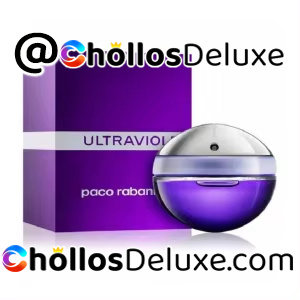 Paco Rabanne Ultraviolet Eau Parfum 80ml